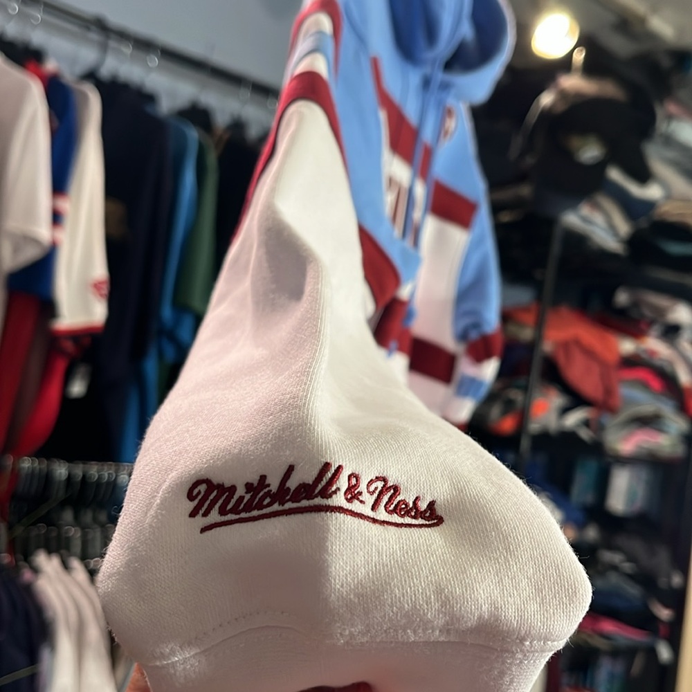 Philadelphia Phillies Mitchell & Ness Women’s Sweatshirt - Picture 5 of 7
